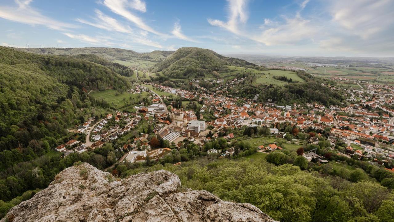Hotel Rosenstein Heubach  Екстер'єр фото
