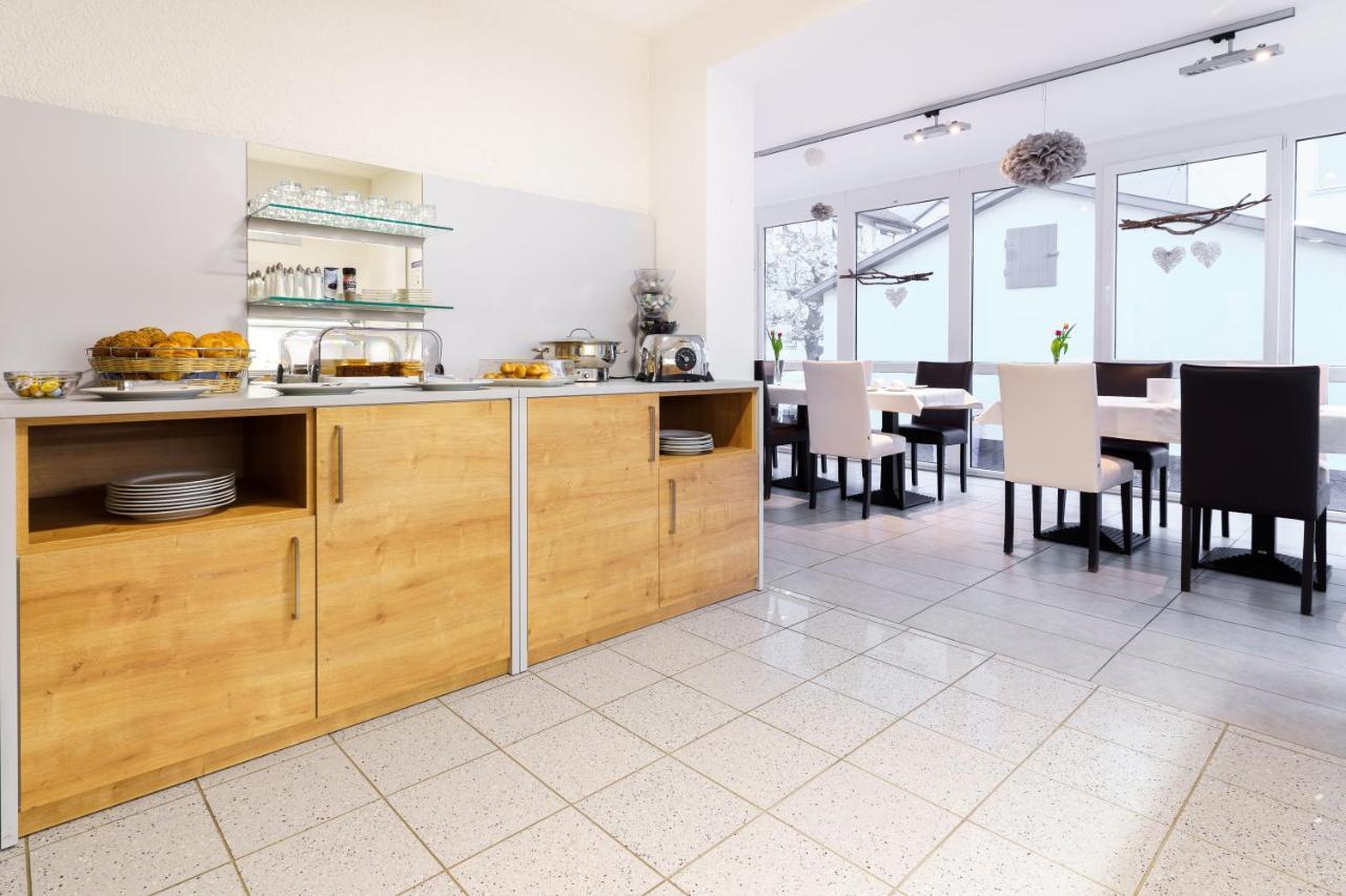 Hotel Rosenstein Heubach  Екстер'єр фото